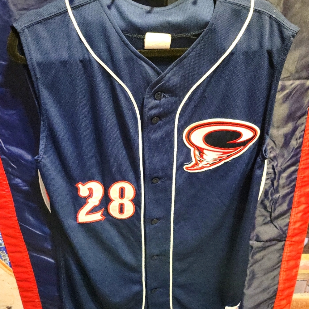 Iowa Cyclones sleeveless jersey